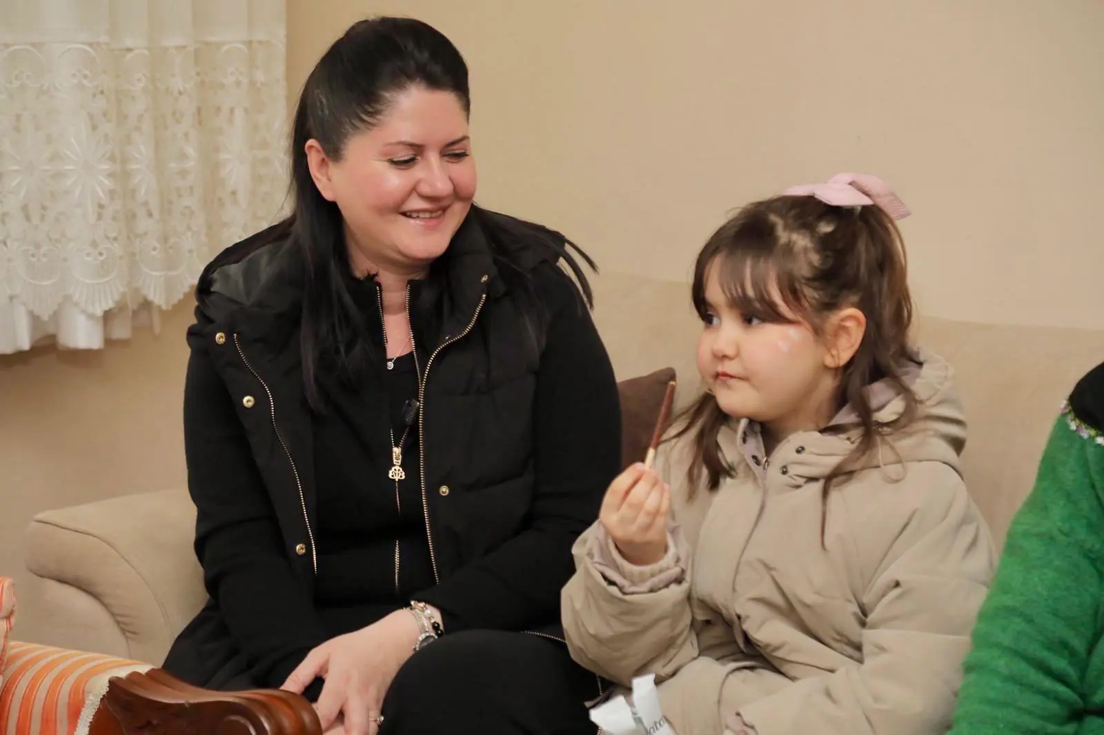 BAŞKAN GENCAN, YILDIRIM’DA MAHALLE ZİYARETLERİNİ SÜRDÜRDÜ galeri görseli